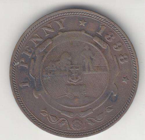***1898 Penny*** Crazy R1 start