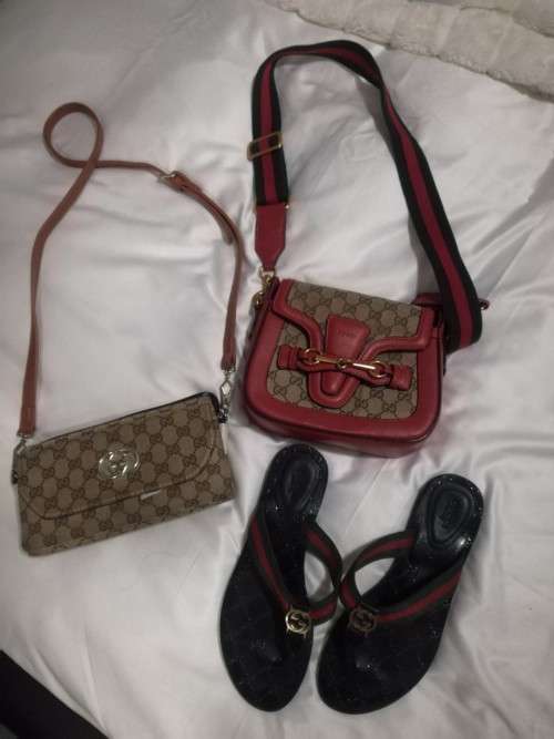 Gucci Crossbody Handbag