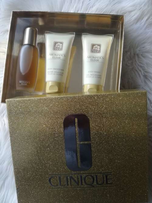 Clinique Aromatics Elixir Gift Set