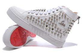 Red Bottom Sneakers *BRAND NEW WITH BOX AND DUST BAG*