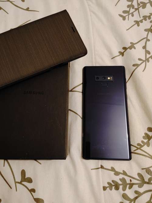Samsung Note 9