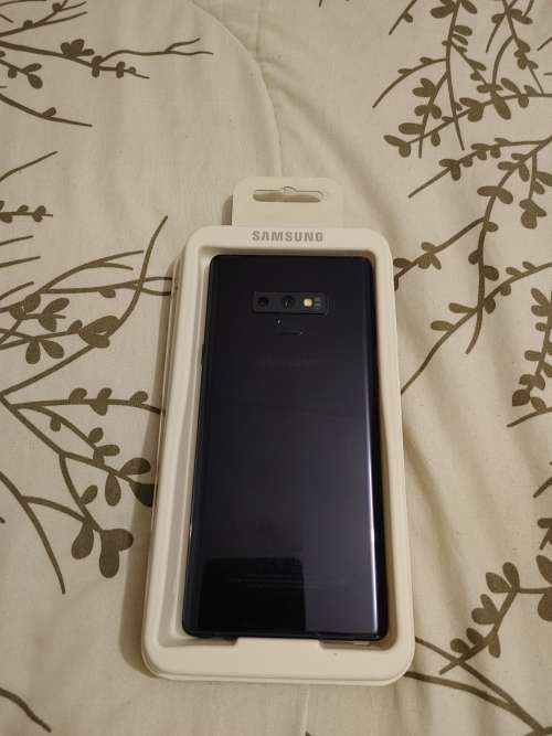 Samsung Note 9
