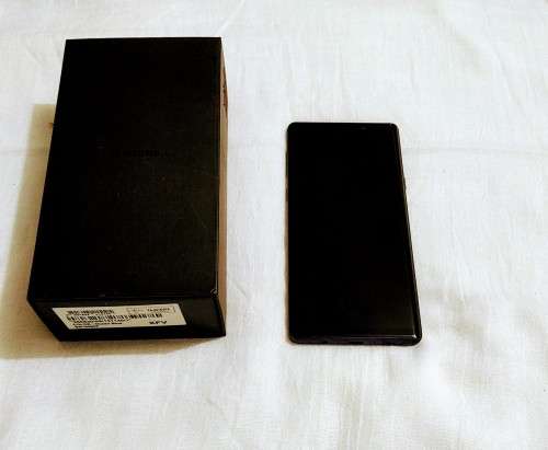 Samsung Note 9