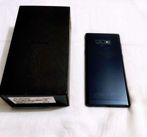 Samsung Note 9