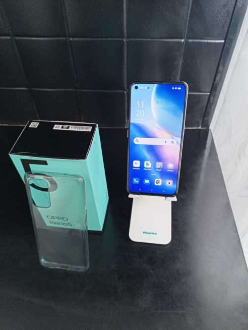 Oppo Reno 5 5G