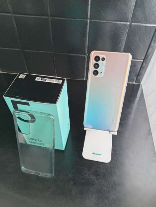 Oppo Reno 5 5G