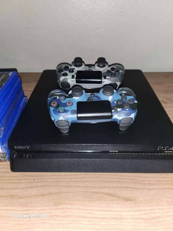 Ps4 slim 500gb