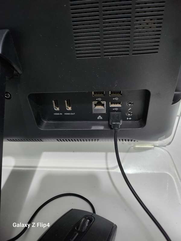 MSI TOUCH SCREEN PC