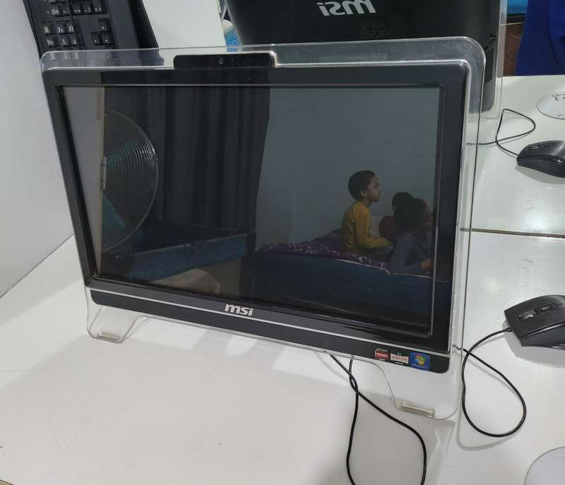 MSI TOUCH SCREEN PC