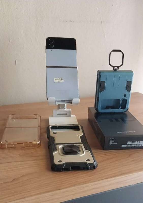 Samsung Zflip4