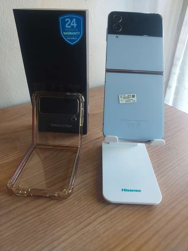 Samsung Zflip4