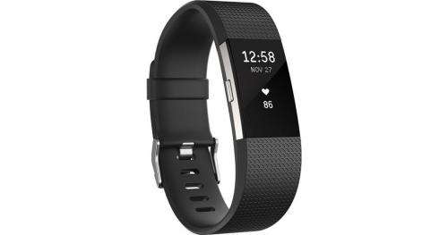 FITBIT Charge 2 Heart Rate + Fitness