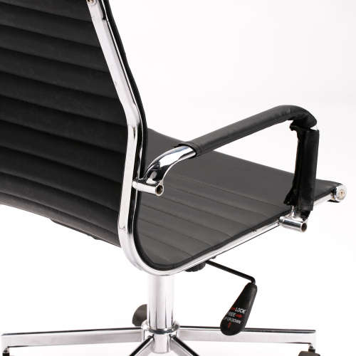 Executive highback swivel office chair