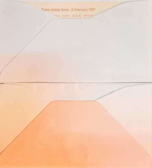 COLLECTORS SET OF S.W.A. FIRST DAY COVERS. **UNCIRCELATED ** ?
