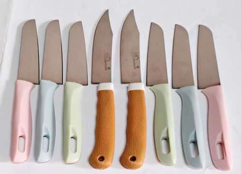 KITCHEN KNIFE  COMBO  8× KNIVES FOR ONE BID. ?..