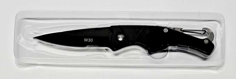 **JINSHENGDA**  EXQUISITE KNIFE ( W30 )  15CM WHEN OPENED !!