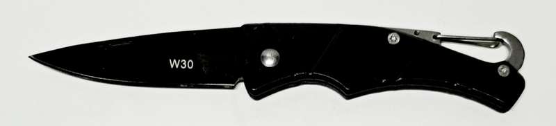 **JINSHENGDA**  EXQUISITE KNIFE ( W30 )  15CM WHEN OPENED !!
