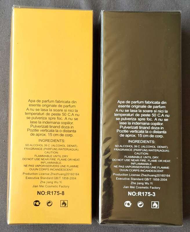 MIILION  NATURAL SPRAY 2×100ML **PERFUME **.