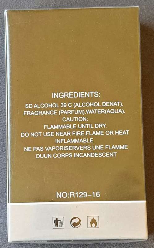 ** MEN**`PERFUME. ** SEALED ** FOR MEN  100ML .