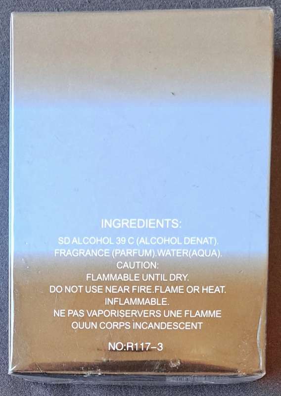 EXTASY FOR MEN PERFUME 100ML *SEALED *NEW*