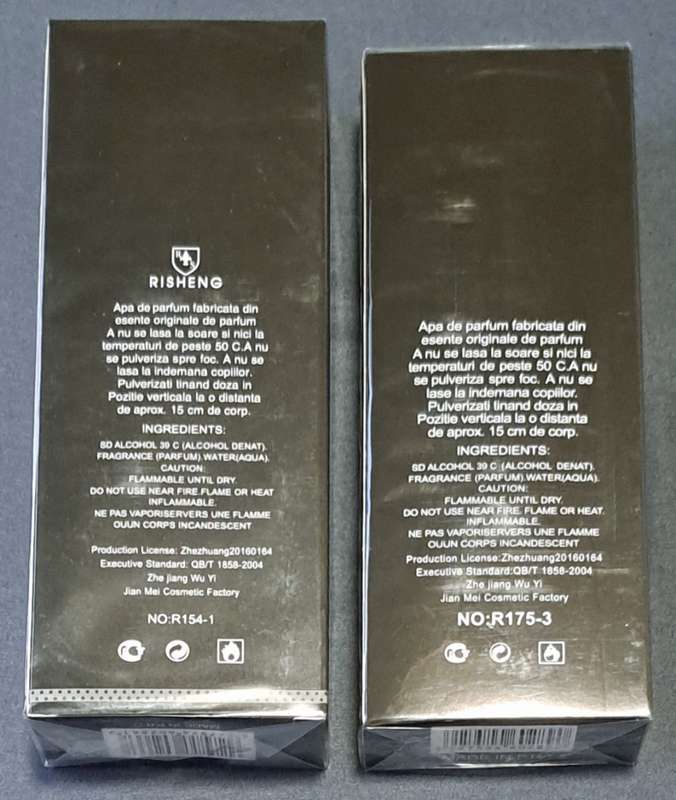 BLACK OPAL  & MIILION NATURAL SPRAY **PARFUM**SEALED **2×100ML**