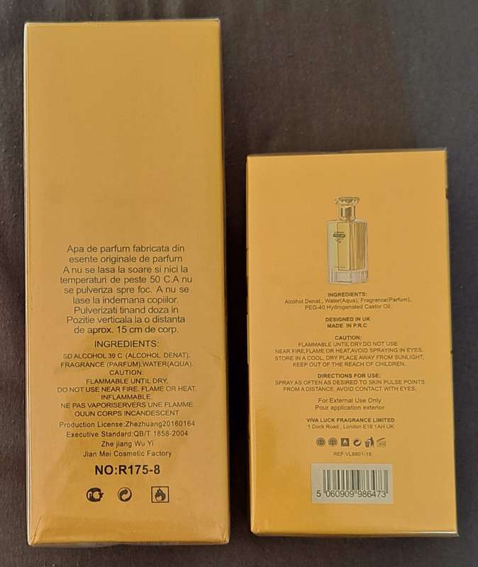 ORIGINAL MIILION & WOMEN TRILLION NATURAL SPRAY *100ML ×2 SEALED* NEW * .