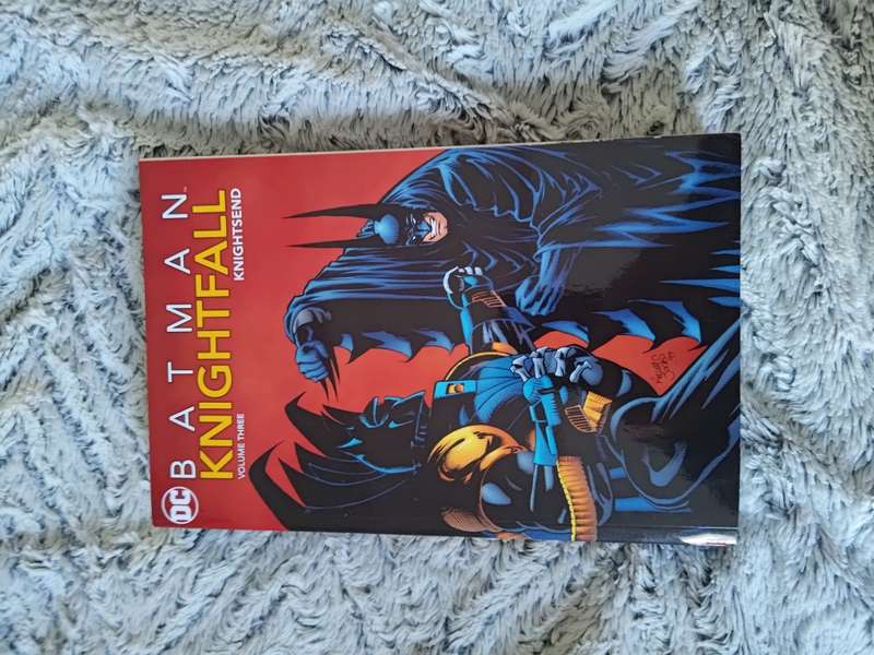 Batman Knightfall Vol 3