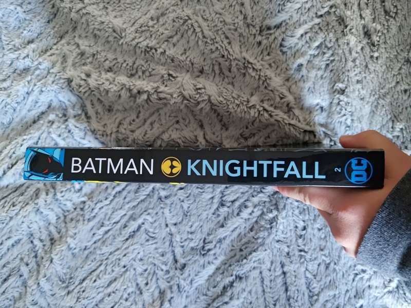 Batman Knightfall Vol 2