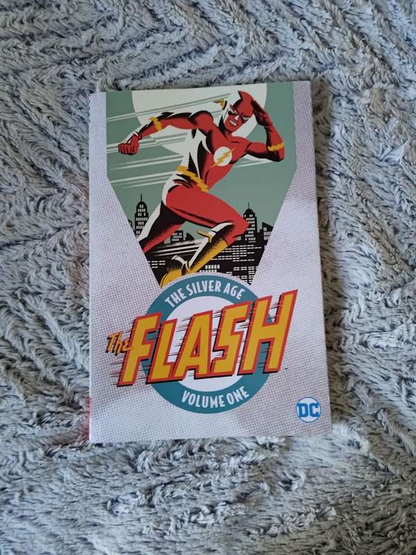 The Flash Silver Age
