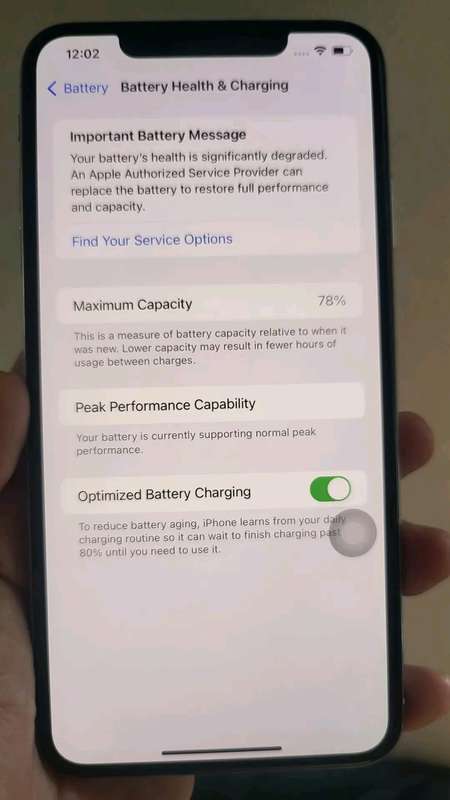 Iphone xs max