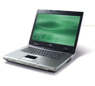 Acer TravelMate 2700 & Belkin Laptop Bag (Second Hand - Excellent Condition)