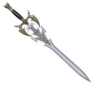 Fantasy Sword - Kilgorin "Sword of Darkness" (with Wall Mounting) Kit Rae Replica