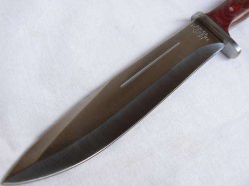 Massive (30cm) High Quality (Gerber USA) Hunting Knife  -  CLEARANCE SALE