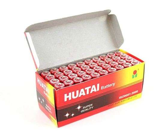 High Quality AAA Batteries (Pack of 40)