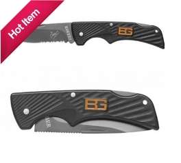 Brand New Original Gerber Bear Grylls BG Scout Knife - CLEARANCE SALE