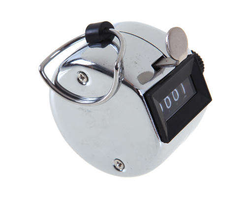 High Quality One-Handed Viper Tally Counter - CLEARANCE SALE