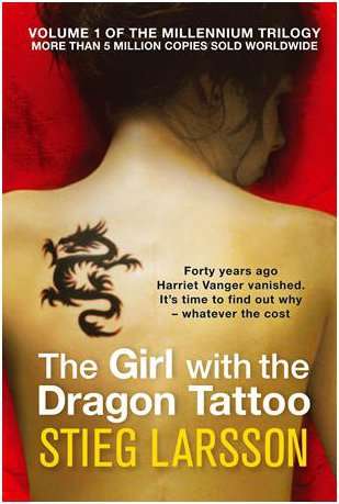 The Girl with the Dragon Tattoo (Millennium Trilogy Book 1) by Stieg Larsson - CLEARANCE SALE