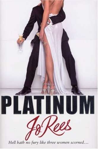 Platinum (by: Jo Rees) - CLEARANCE SALE