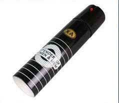 Extremely Powerful & Convenient XA/ZA 90ml Pepper Spray Direct or Fog - CLEARANCE SALE