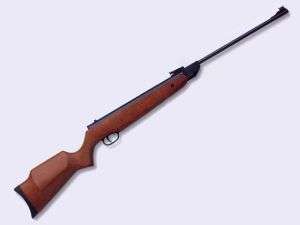 Norica West (Marvic Gold) air-rifle with FREE High-Quality Scope, Targets & HUGE Pellet Selection
