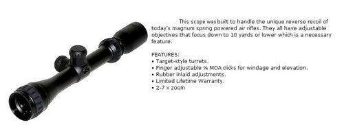 Description of Similiar Scope