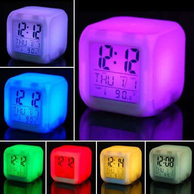 Paw Patrol Digital Alarm Clocks