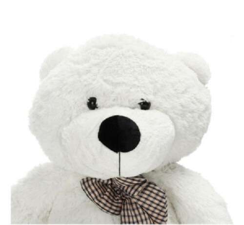 Ivory White Giant Teddy Bear -120CM