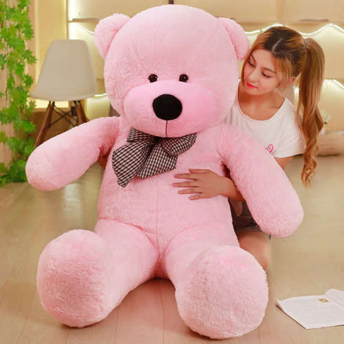 Pink Giant Teddy Bear -80CM