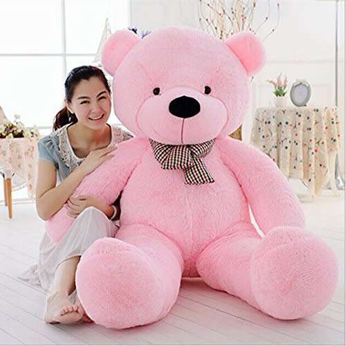 Pink Giant Teddy Bear -160CM