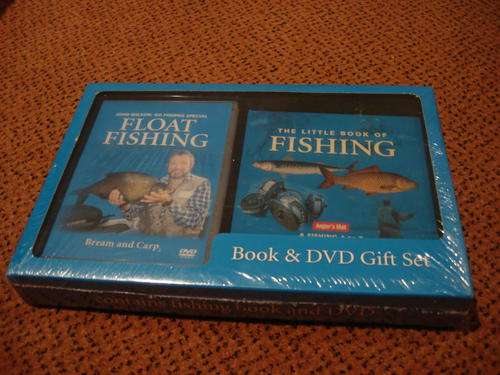 FLOAT FISHING - BOOK AND DVD GIFT SET