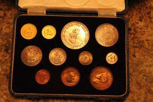 1952 Long Proof Set - HOT!