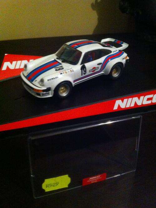 Ninco Porsche 934 Martini