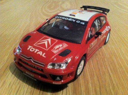 Ninco CitroÃÂÃÂ«n C4 World Rally