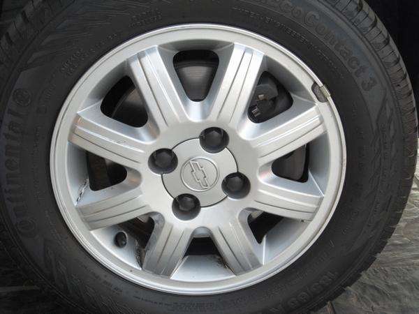 14inch Chev Corsa Utility Mags & Tyres